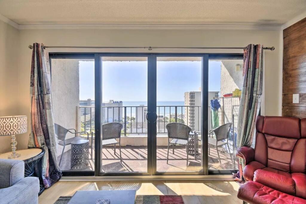Coastal Escape Penthouse With Ocean Views Apartment Myrtle Beach Exterior photo